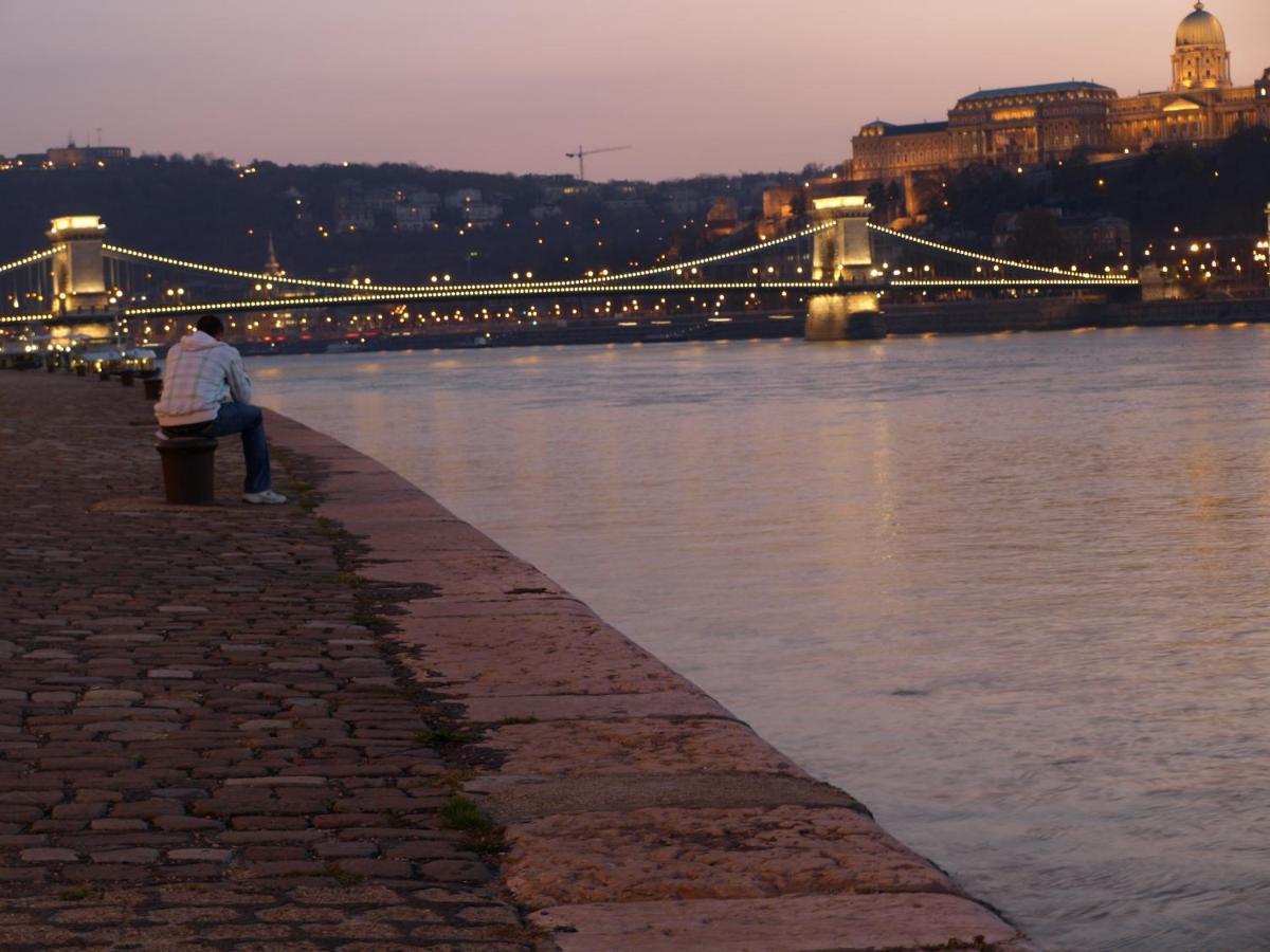 Appartamento Casina Di Tea Budapest